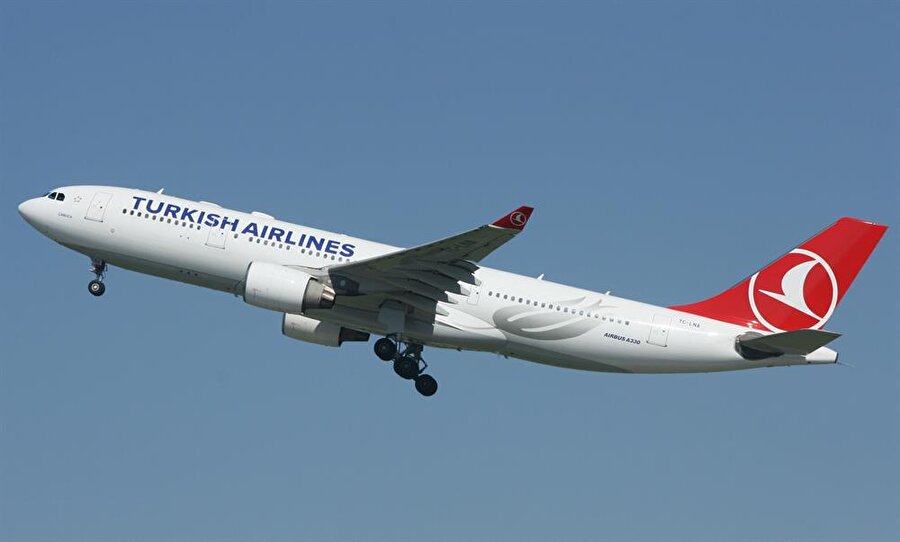 ​THY'de çift haneli büyüme