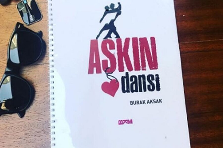 ​Burak Aksak'tan yeni bir film: Aşkın Dansı