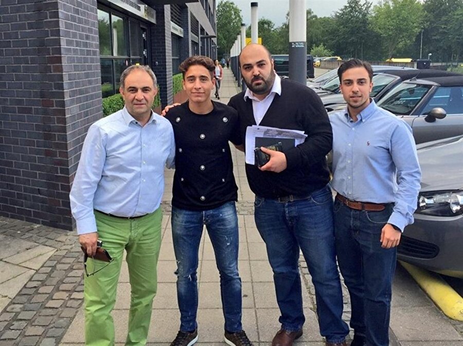 Emre Mor Fenerbahçe Engin Dumanlı