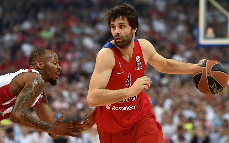 Milos Teodosic sonunda NBA'de