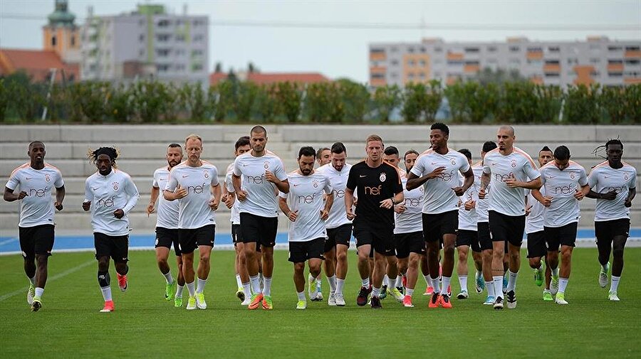 Galatasaray'da 36 milyonluk gider