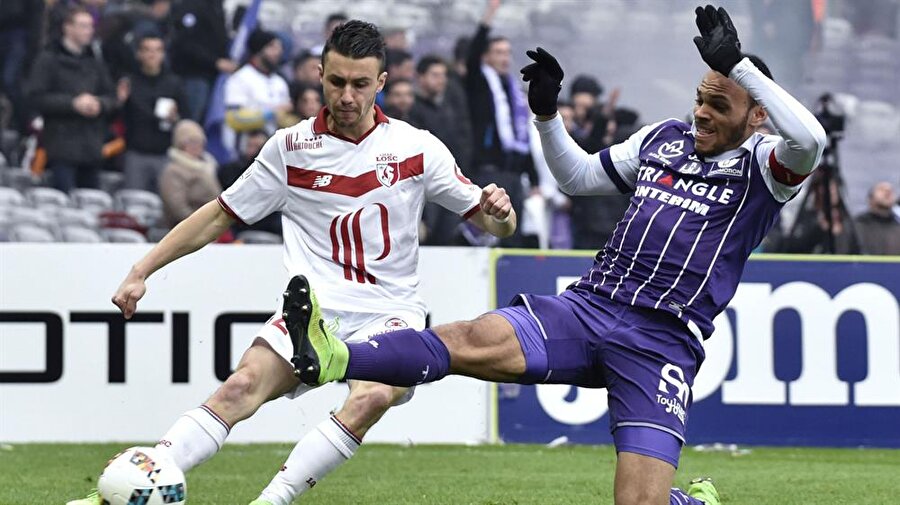 Galatasaray istedi Sevilla kaptı: Corchia Sevilla'da