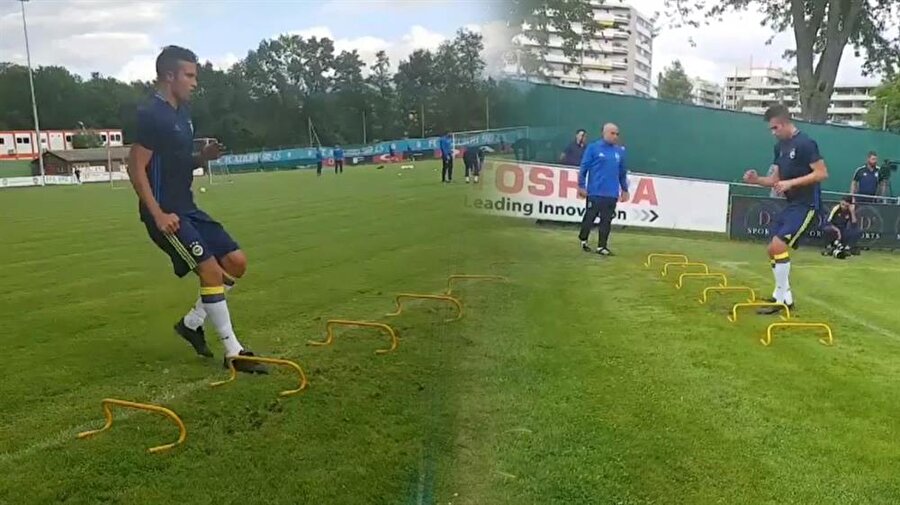 Robin van Persie