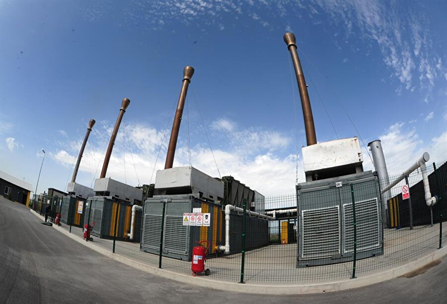 ​Türkiye'nin metan gazı potansiyeli 37 milyar dolar