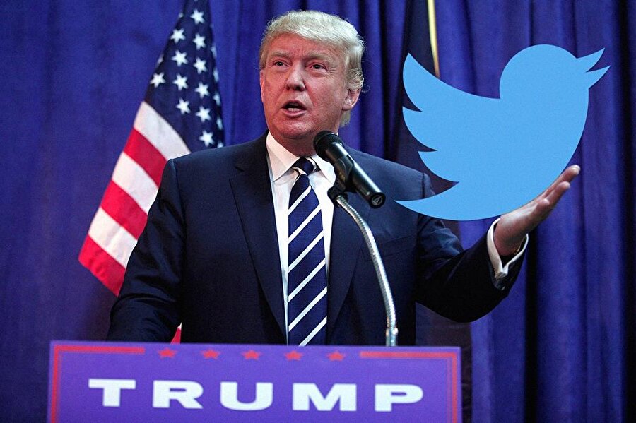 ABD Başkanı Trump'a, sosyal medya platformu Twitter'da engellediği 7 takipçisi tarafından dava açıldı.

                                    
                                