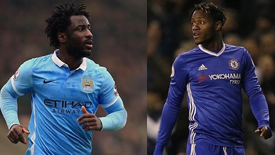 Aykut Kocaman iki yıldızı listeye aldı: Bony ve Batshuayi ile görüşmeler başladı