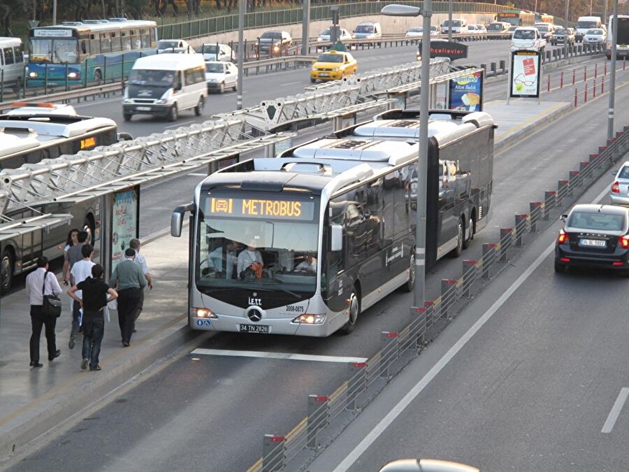 İstanbul Büyükşehir Belediyesi 15-16 Temmuz’da İstanbul’da toplu taşımanın ücretsiz olacağını açıkladı.

                                    
                                