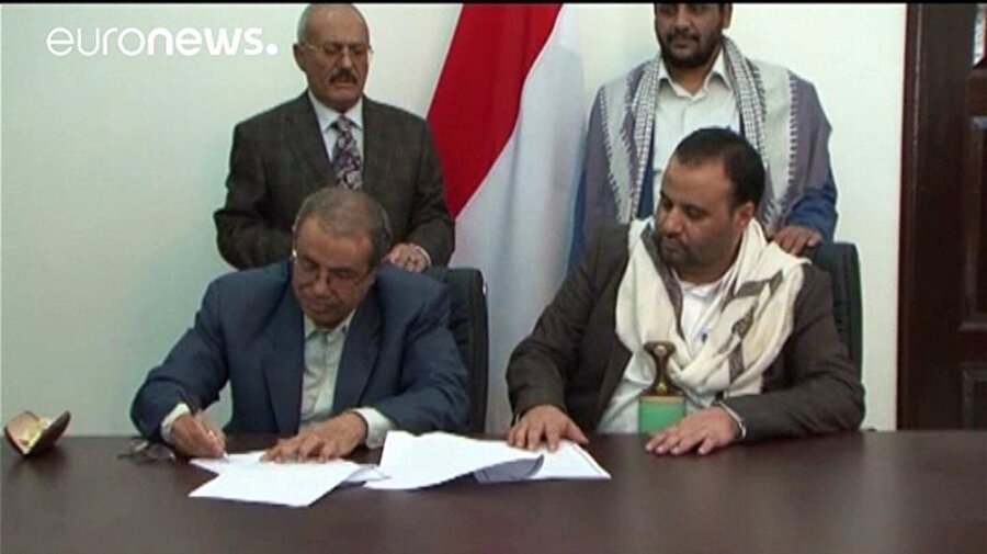 Yemen'de gergin olaylar