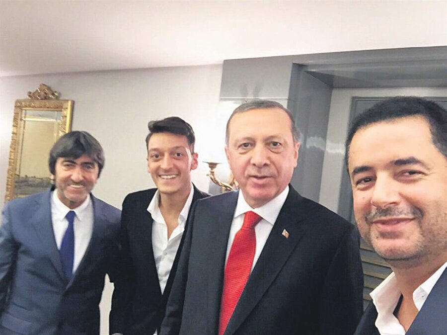 Mesut Özil
