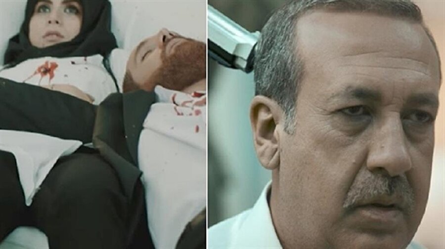 ​Uyanış filmindeki sahnelere tepki yağıyor