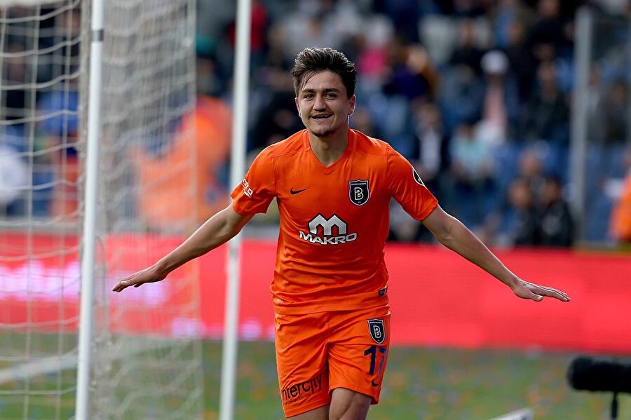 Cengiz Ünder Roma