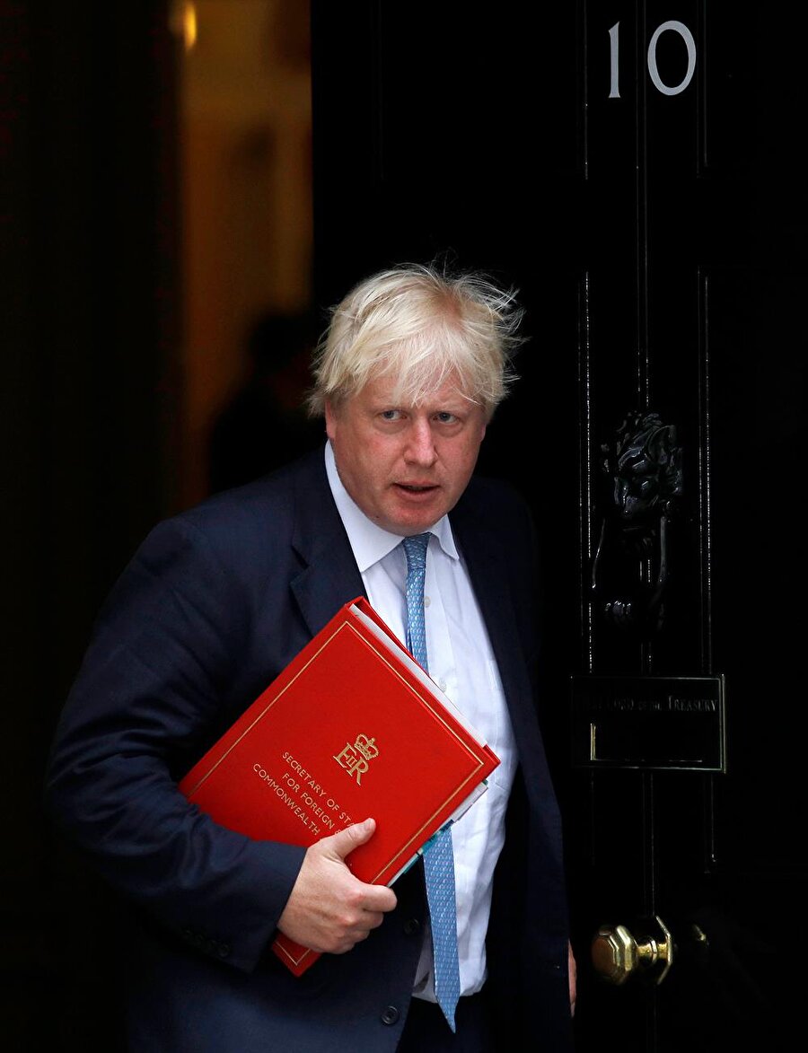 Boris Johnson'dan AB'ye Brexit uyarısı