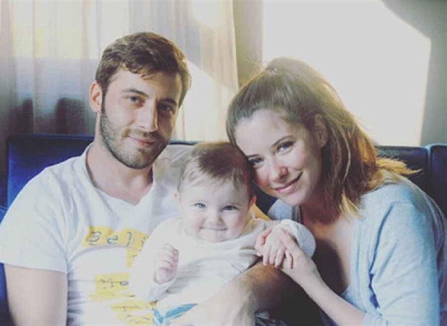 İpek Yaylacıoğlu ikinci kez anne oldu