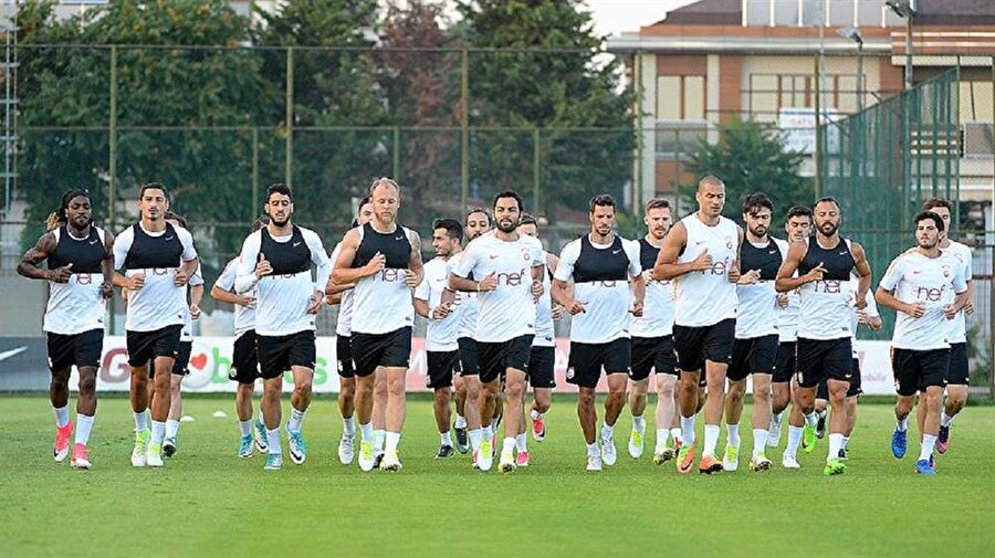 Galatasaray'da 1 yıl aradan sonra Avrupa heyecanı