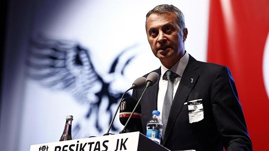Fikret Orman'dan Marcelo açıklaması: Yolun açık olsun Marcelo'm