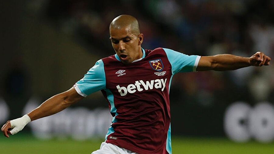 Fenerbahçe'den Galatasaray'a transfer çalımı: Feghouli için devreye girdiler