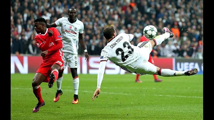 Cenk Tosun'dan samimi açıklamalar: "Avrupa hedefim var"