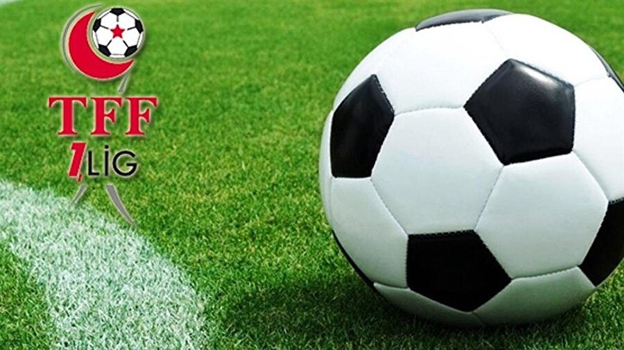 TFF 1.Lig fikstürü belli oldu