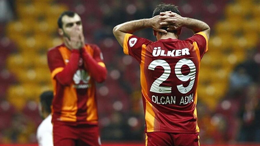 Galatasaray'a Olcan Adın şoku: 2.9 milyon Euro ödeyecek