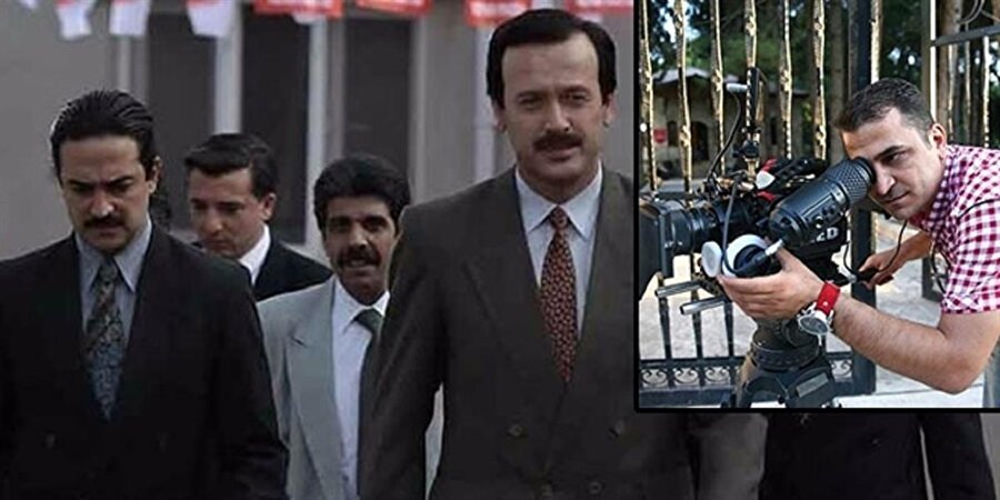 Reis ve Uyanış filmlerinin yönetmeni gözaltına alındı