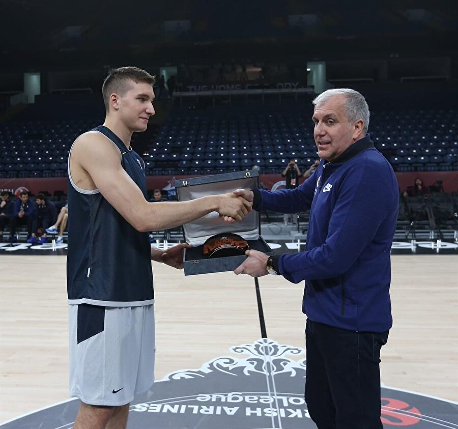 Bogdanovic Fenerbahçe Doğuş Sacramento Kings