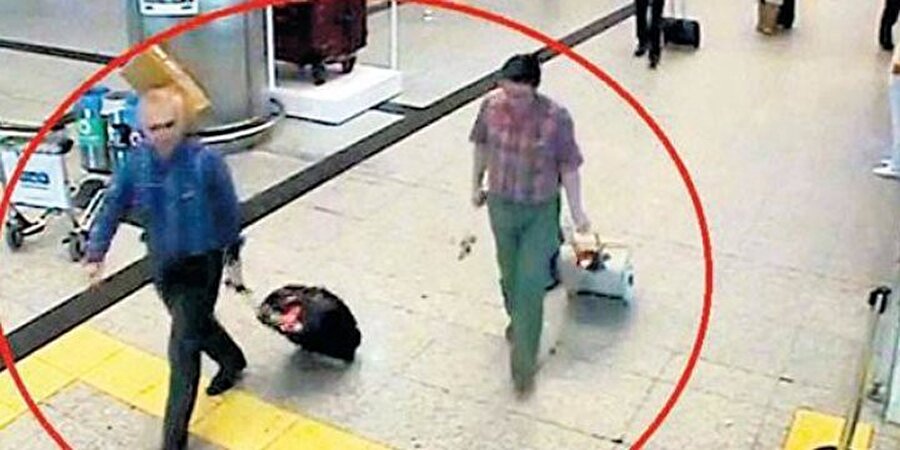 
                                    
                                Darbe girişiminden 2 gün önce Adil Öksüz ile birlikte New York’tan dönen Kemal Batmaz’ın İstanbul Atatürk Havaalanı’nda görüntülendi.