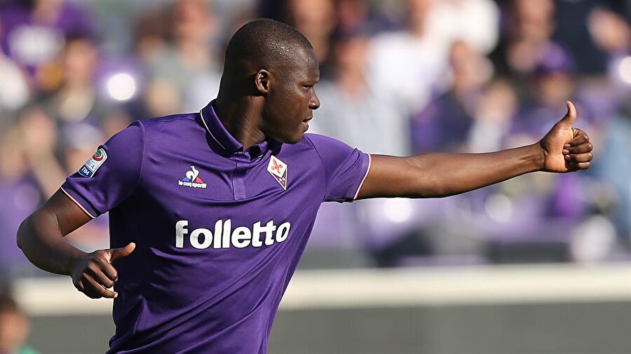 Khouma Babacar Beşiktaş'a doğru