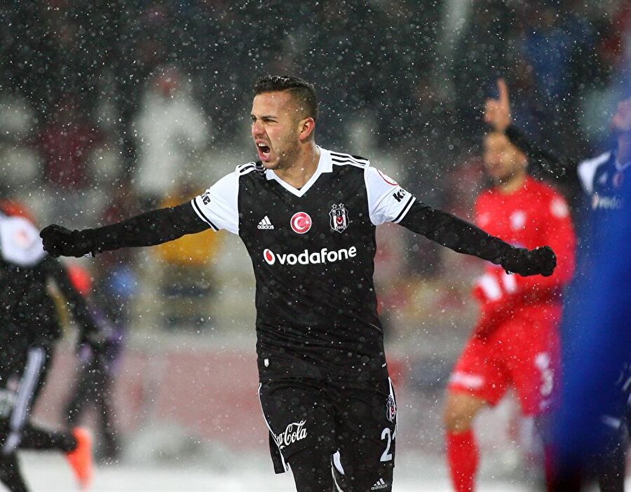 Başakşehir'den Kerim Frei atağı