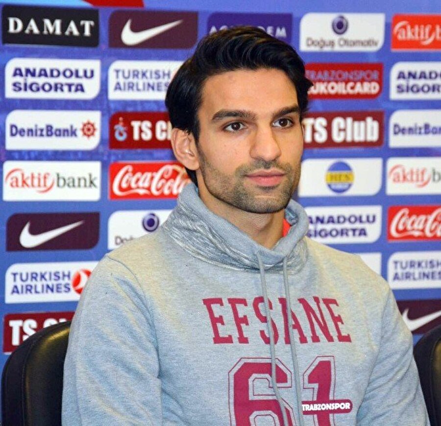 Trabzonspor’da ayrılık