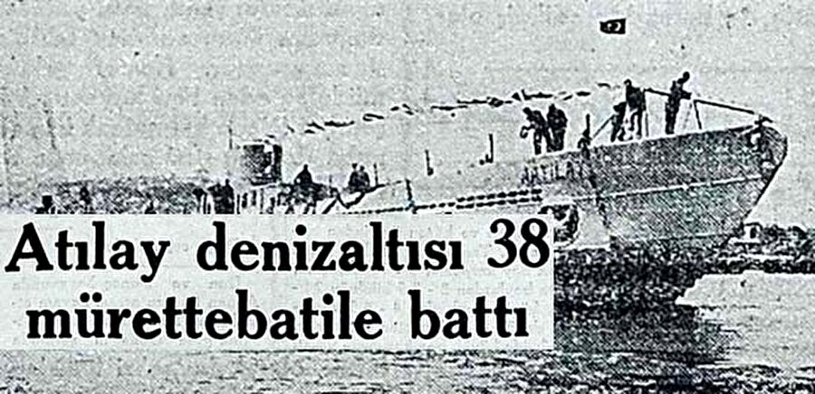 3 ve 5 numaralı motorlarla yapılan arama sonucunda Atılay’ın parçalarına ulaşıldı.
