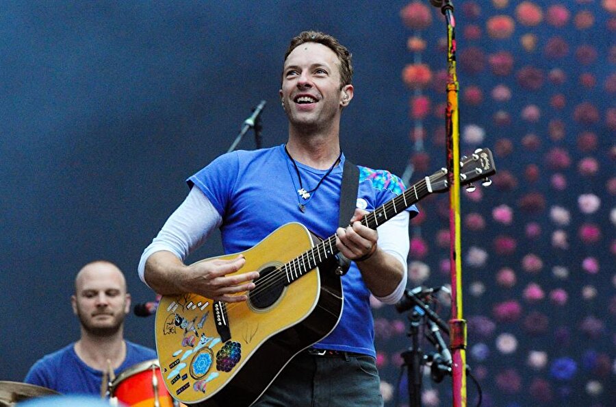 Coldplay
32.3 milyon dolar