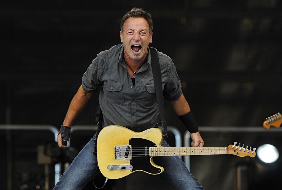 Bruce Springsteen
42.2 milyon dolar