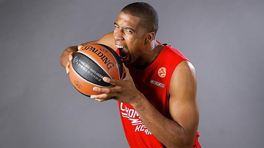 Galatasaray Odeabank'a ABD'li uzun forvet