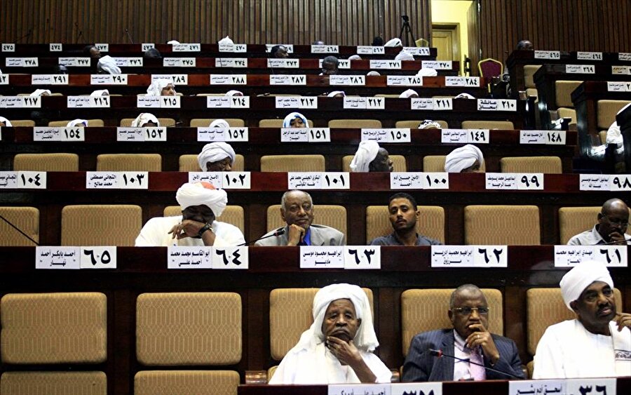 ABD'nin Sudan'a yönelik yaptırımları