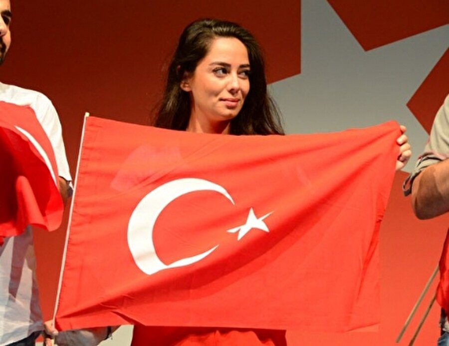 Merve Sevi