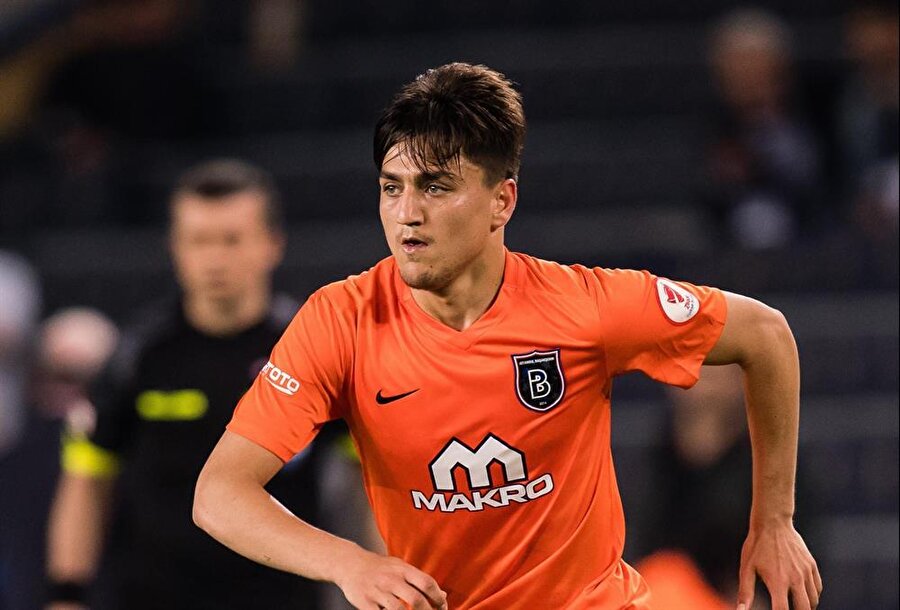 Cengiz Ünder Roma