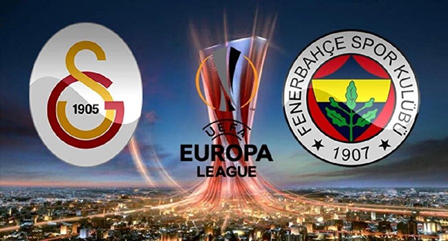 Fenerbahçe ve Galatasaray'ın muhtemel belli oldu
