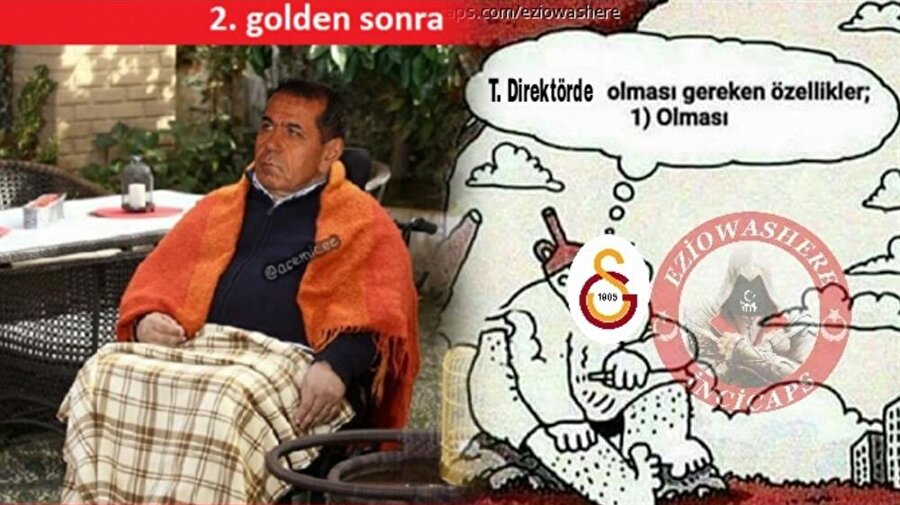 Östersunds Galatasaray Caps