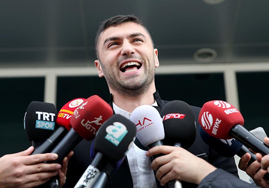 Trabzonspor, Burak Yılmaz'ı Transfer Etmek istiyor