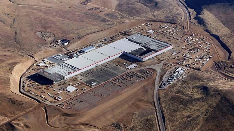 VW gigafactory