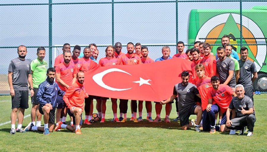 15 Temmuz Spor Camiası