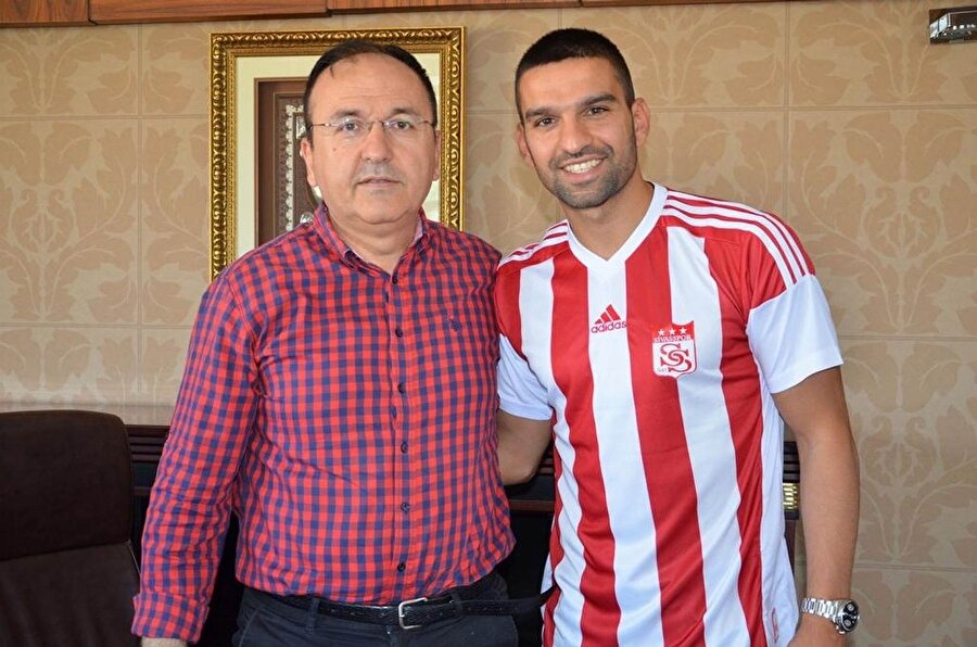 Muhammet Demir Sivasspor