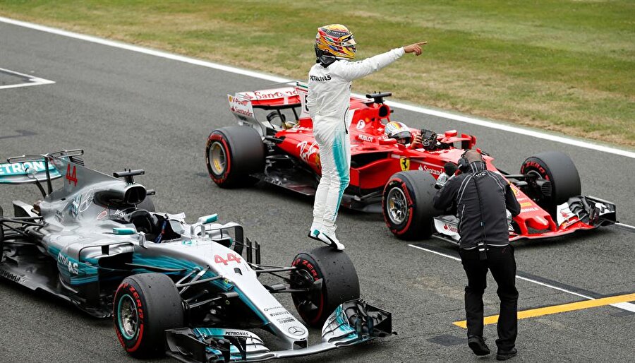 Lewis Hamilton