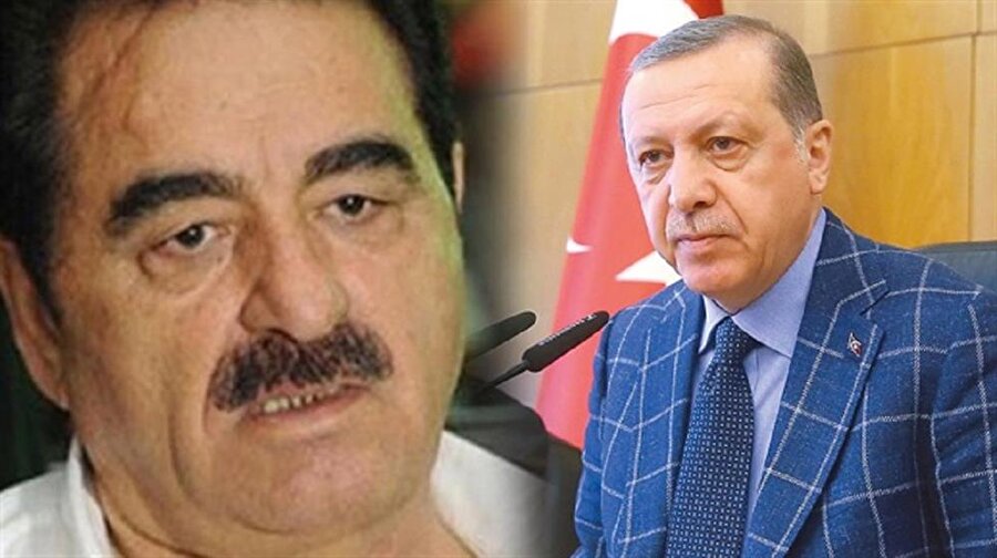 İbrahim Tatlıses: "Bizde bu lider varken Türkiye'ye hiçbir şey olmaz"