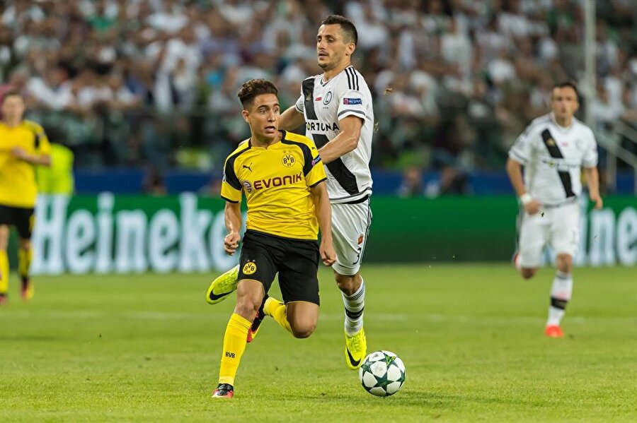 SRF Sport açıkladı: Emre Mor 15 Temmuz'dan sonra Türkiye'de