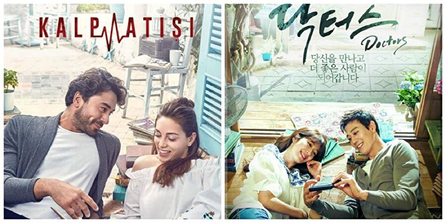 Kalp Atışı dizisi sosyal medyada alay konusu oldu