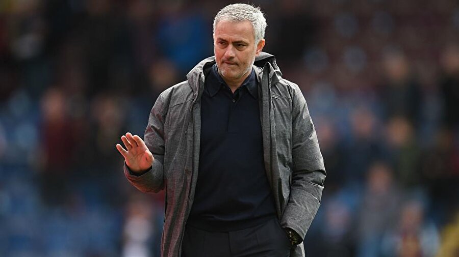 Mourinho Ronaldo'nun dönme ihtimalini imkansız olarak yorumladı