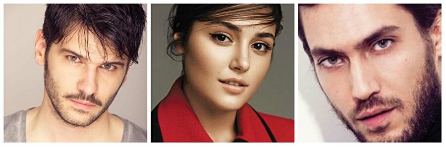 Yeni drama Siyah İnci'nin oyuncu kadrosu tamamlandı