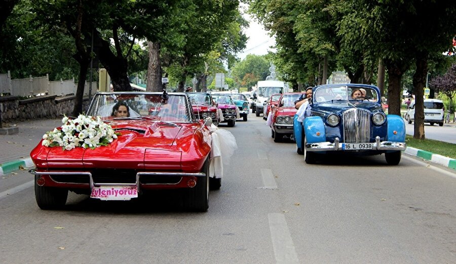 Böyle konvoy görülmedi: Tam 2 milyon!