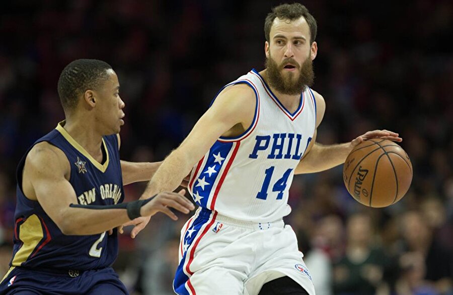 Sergio Rodriguez CSKA Moskova'da